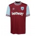 Maglie da calcio West Ham United Lucas Paqueta #10 Prima Maglia 2024-25 Manica Corta